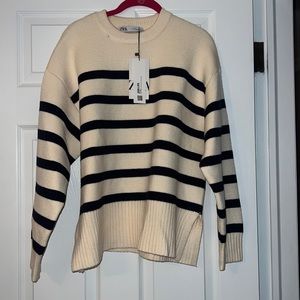 Striped Zara Sweater